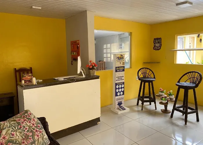 Pousada Do Sol Parnaíba
