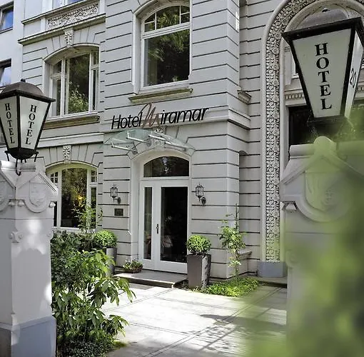 Hotel Miramar Hamburg
