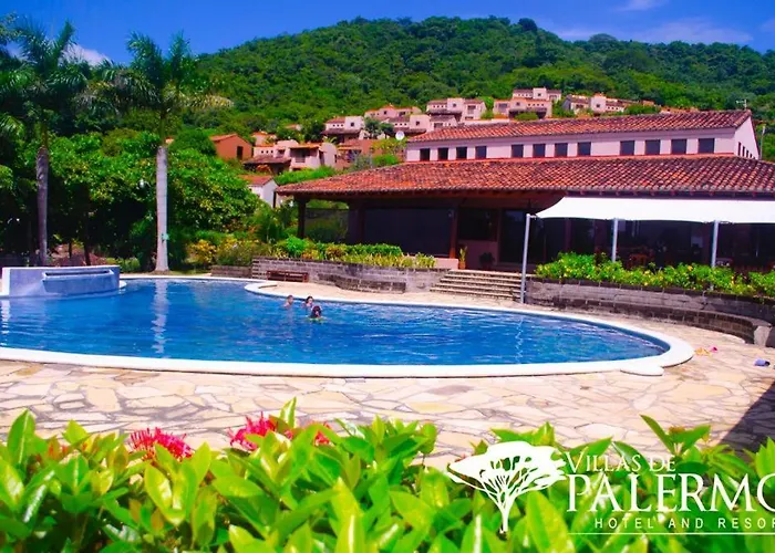 Villas de Palermo Hotel&Resort San Juan del Sur
