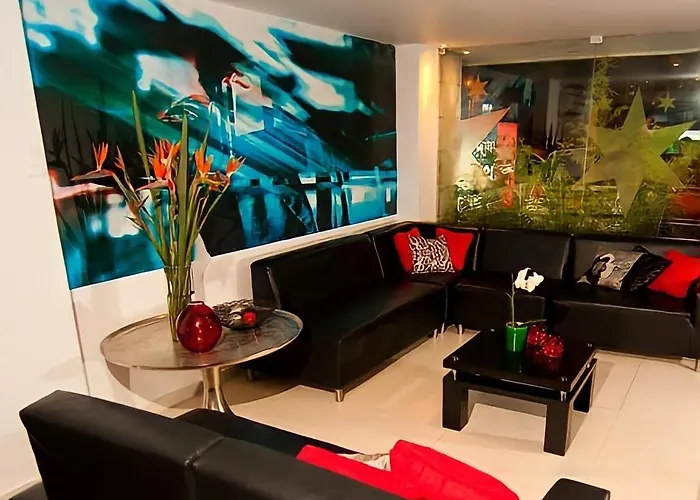 Aw Hotel Chipichape Urban