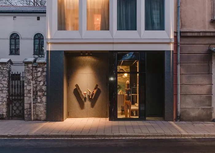 Warszauer Hotel Krakow
