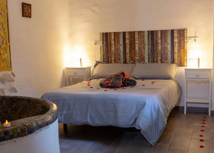 Fortress Jacuzzi Suites Xàtiva 