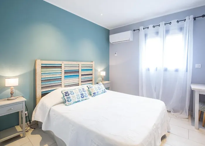 Bed and Breakfast U Fornu à Patrimonio