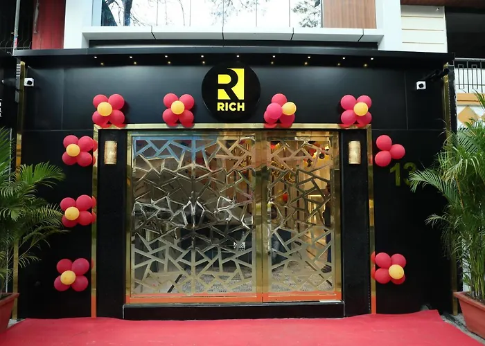 Rich Hotel Mumbai
