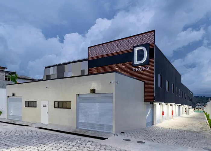 Drops Motel Manaus