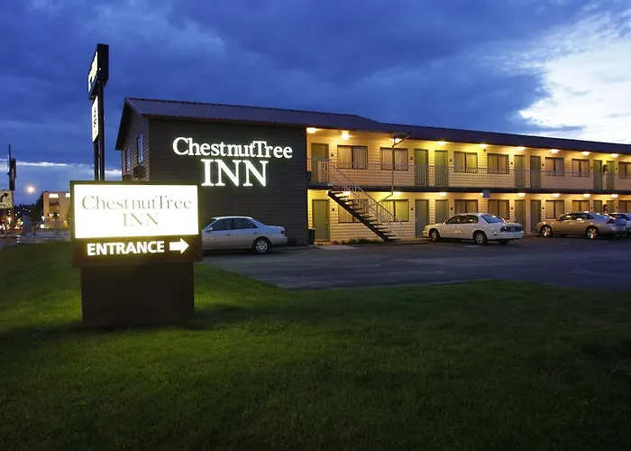 Chestnut Tree Inn Portland Mall 205