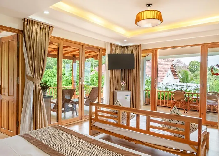 Naomi Resort Phu Quoc