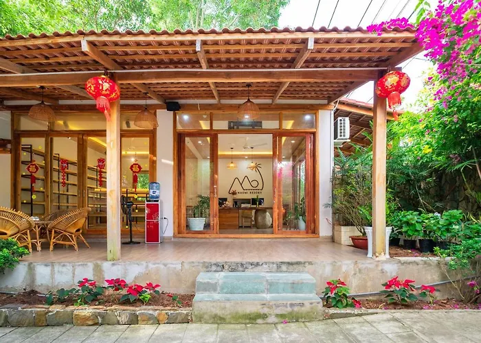 Naomi Resort Phu Quoc