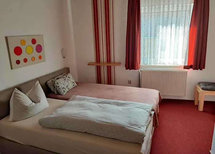 Hotel und Restaurant Hohenzollern