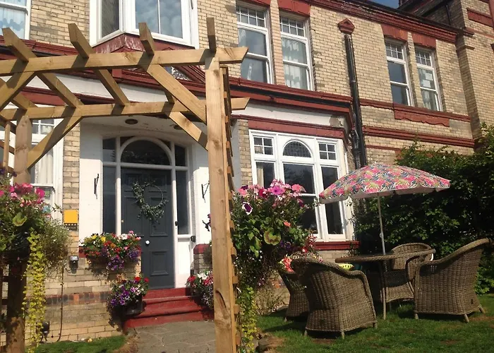 Glenfield House Hotel Whitehaven