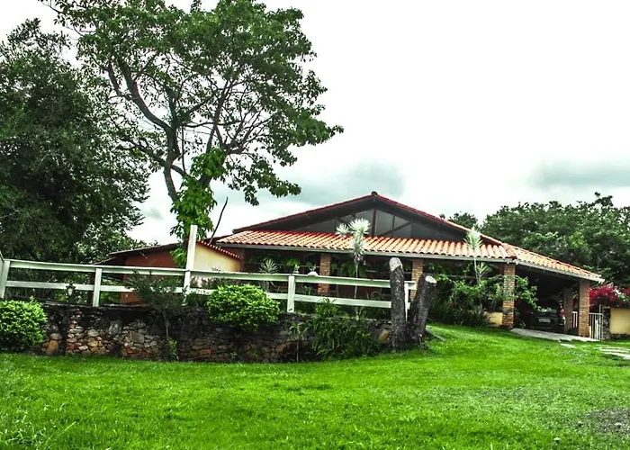 Pousada Da Serra Hotel Serra do Cipo National Park