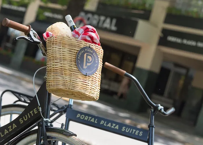Portal Plaza Suites Mendoza