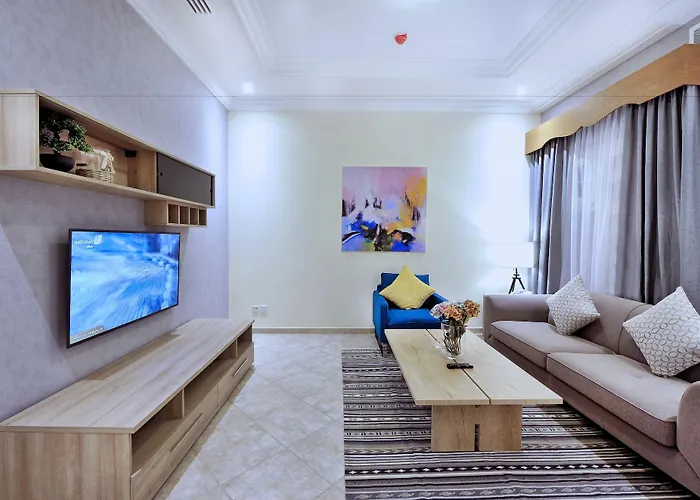 Spectrums Residence Jeddah
