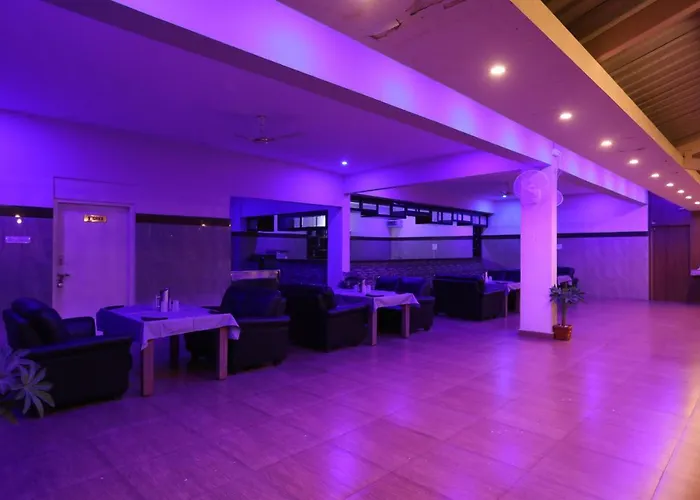 Townhouse J K Golden Embassy Hotel Mysore