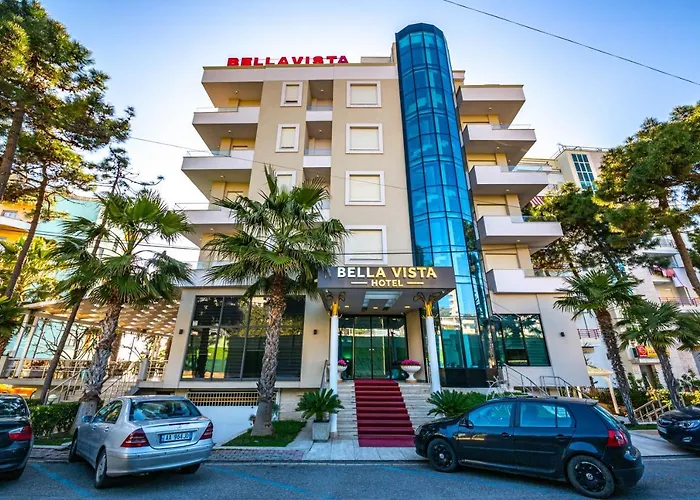 Hotel Bella Vista Škalngur