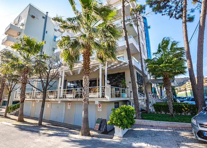Hotel Bella Vista Škalngur
