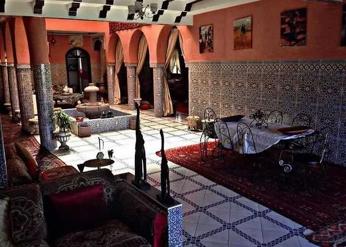 Riad Lala Fatima Ouzoud