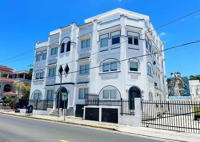 Las Marias 1502-04 And La Mona Loiza 1503 San Juan