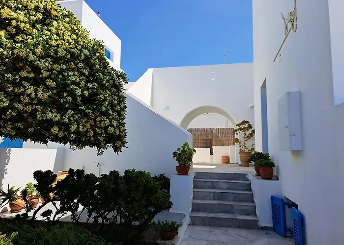 Villa Sophie Náoussa