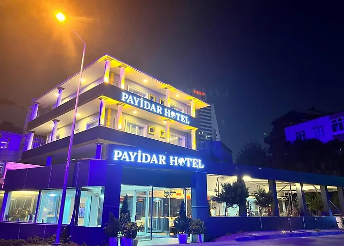 Payidar Hotel Istanbul