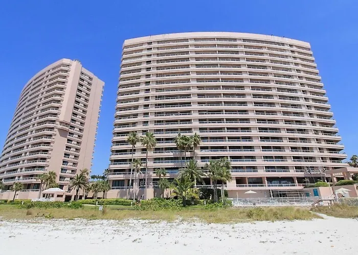 Crescent Beach Club II 9A Apartment Clearwater Beach
