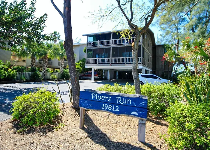 Pipers Run 7 Apartment Clearwater Beach