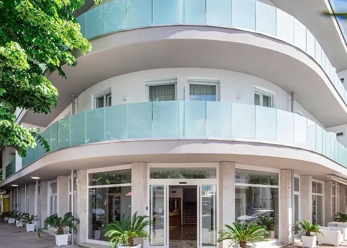 Hotel Centrale Lignano Sabbiadoro