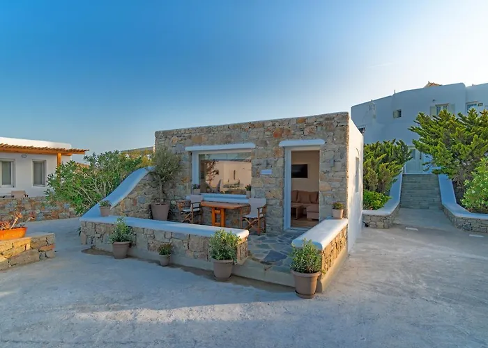 IL Vento Suites Mykonos Town