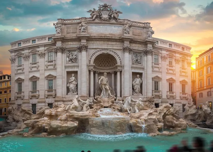 Hotel Persia Collection Trevi Roma