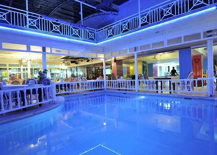 Sun Kiss Hotel