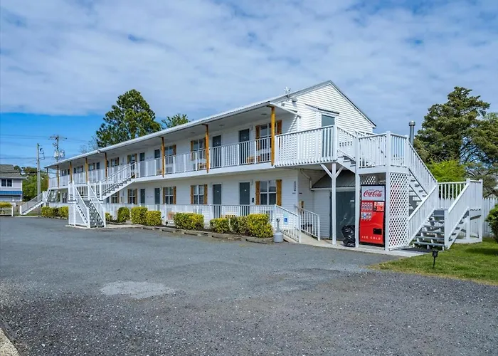Beach Bum West-O Motel West Ocean City