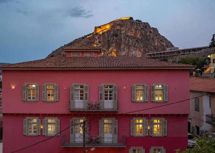 Grand Sarai Nafplio Hotel