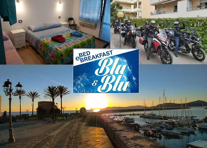 Bed and Breakfast Blu&Blu Alghero