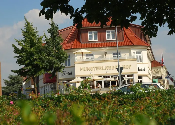 Hotel Münsterländer Hof Cloppenburg