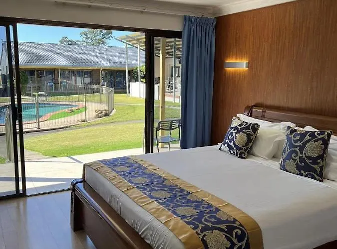 Oxley Motor Inn