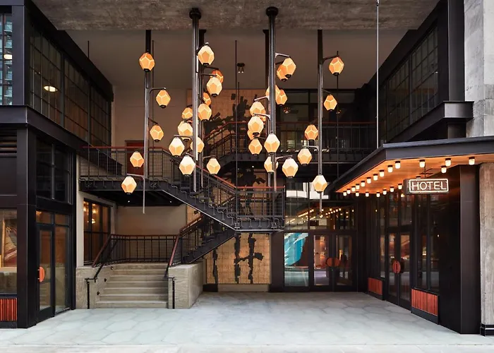 Ace Hotel Brooklyn Nova Iorque