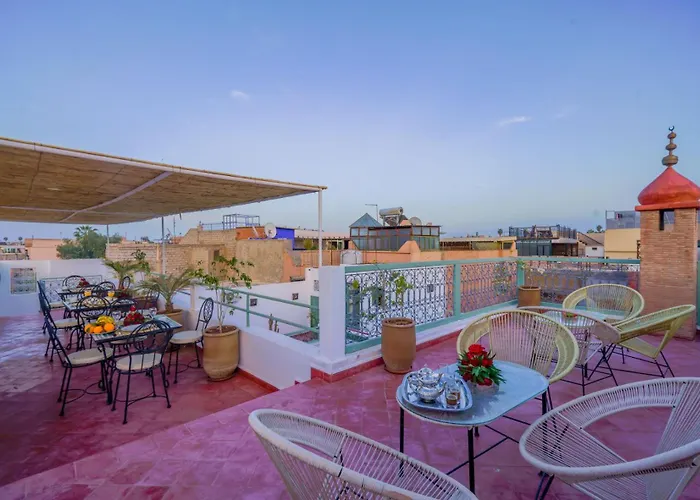 Riad Tresor