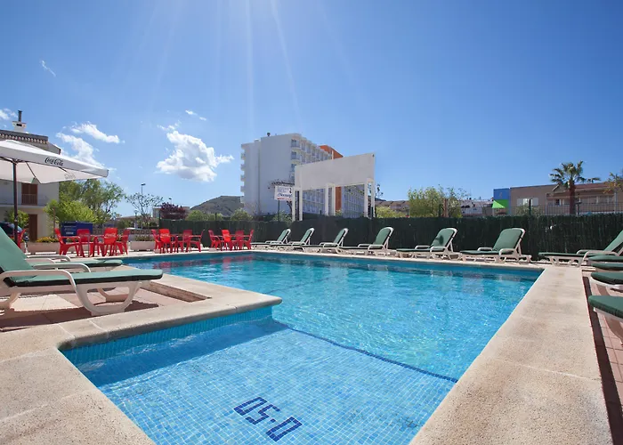 Apartamentos Caprice Tamarindos Port d'Alcúdia