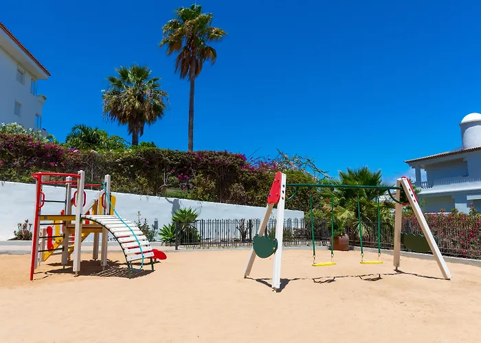 Hotel RIU Garoé Puerto de la Cruz 