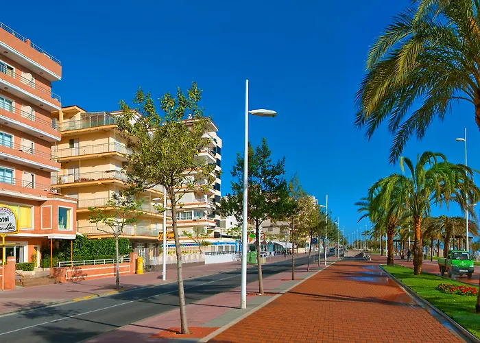 Hotel San Luis Gandía