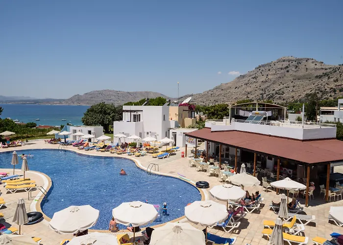 Matina Pefkos Aparthotel