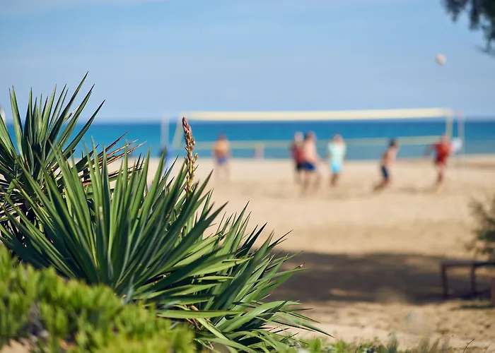 Pilot Beach Resort Georgioúpoli