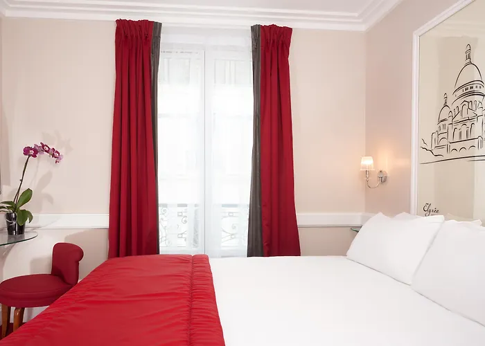 Hôtel Elysée Gare de Lyon