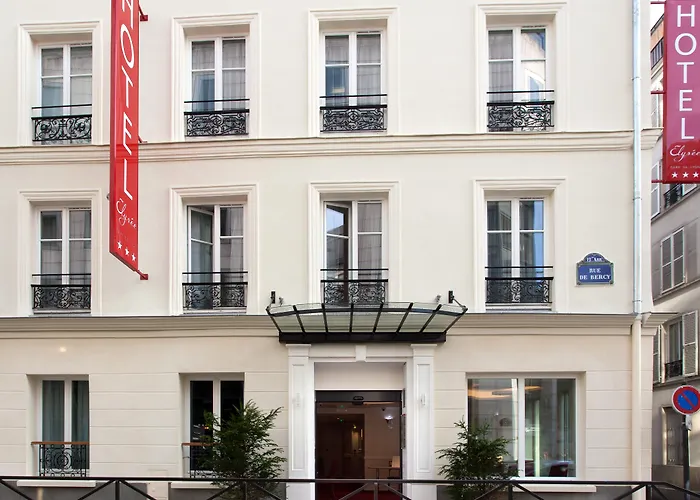 Hôtel Elysée Gare de Lyon