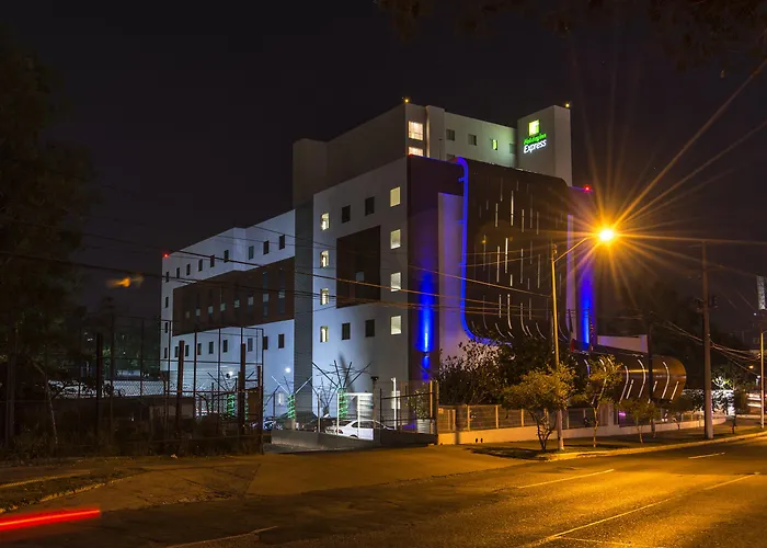 Holiday Inn Guadalajara Patria-Universidad By Ihg Zapopan