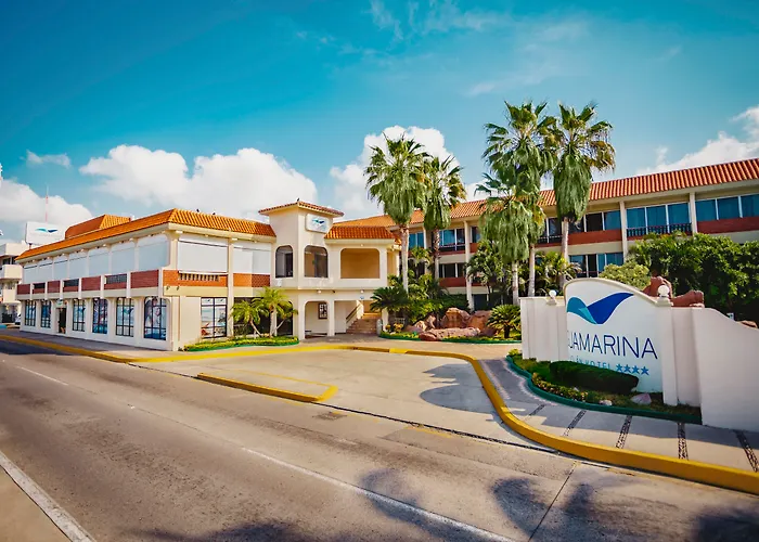 Hotel Aguamarina