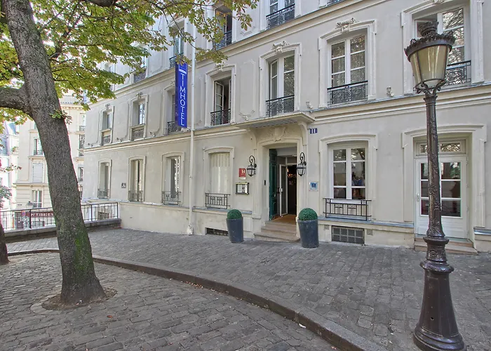 Timhotel Montmartre Parigi