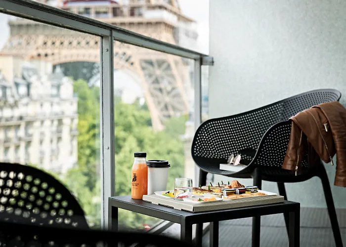 Hotel Pullman Paris Tour Eiffel