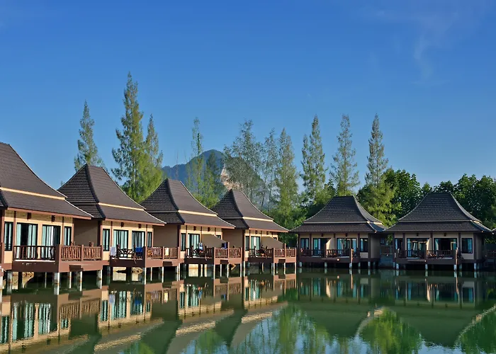 Poonsiri Resort Aonang-Sha Extra Plus Krabi town