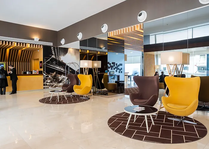 Hf Fenix Urban Hotel Lisboa
